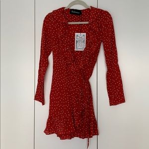 NWT Realisation The Alexandra - Red Star XS